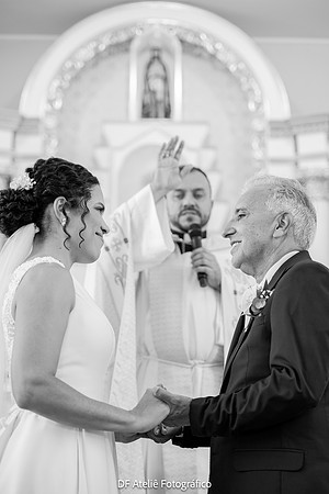 0147 - Rosângela e Douglas - Casamento - DF4_5882