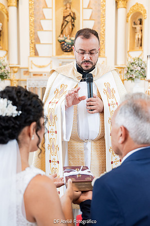 0164 - Rosângela e Douglas - Casamento - DF4_5937