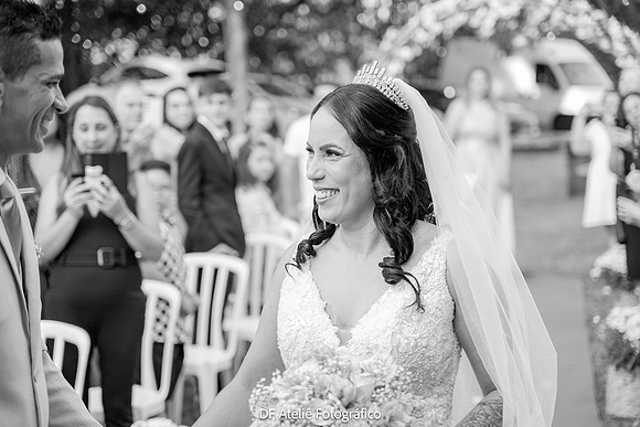 0090 - Claudilene e Guilherme - Casamento - DF3_6671