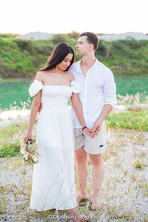 0129 - Nathália e Bruno - Prewedding - DF4_2683