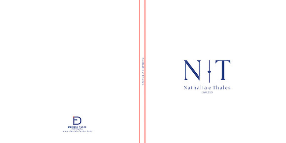 Capa Nathalia e Thales