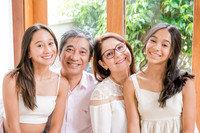 Rosângela Matsuda - Ensaio Família