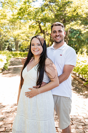 0008 - Márcia e Thiago - Chá Revelação - DF4_4600