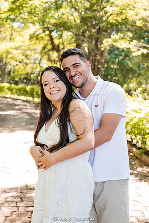 0009 - Márcia e Thiago - Chá Revelação - DF4_4604