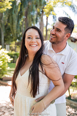 0012 - Márcia e Thiago - Chá Revelação - DF4_4617