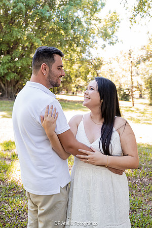 0031 - Márcia e Thiago - Chá Revelação - DF4_4667