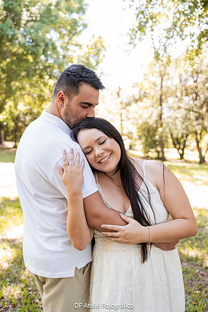 0035 - Márcia e Thiago - Chá Revelação - DF4_4673