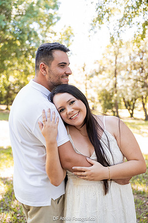 0033 - Márcia e Thiago - Chá Revelação - DF4_4670