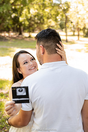 0049 - Márcia e Thiago - Chá Revelação - DF4_4710