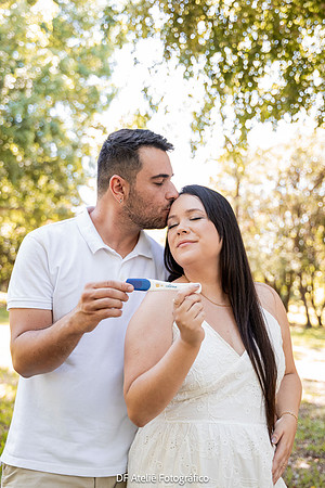 0055 - Márcia e Thiago - Chá Revelação - DF4_4726