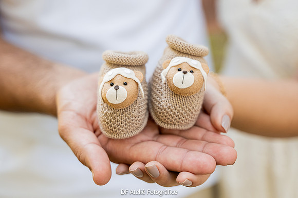 0057 - Márcia e Thiago - Chá Revelação - DF4_4734