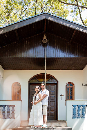 0083 - Márcia e Thiago - Chá Revelação - DF4_4800