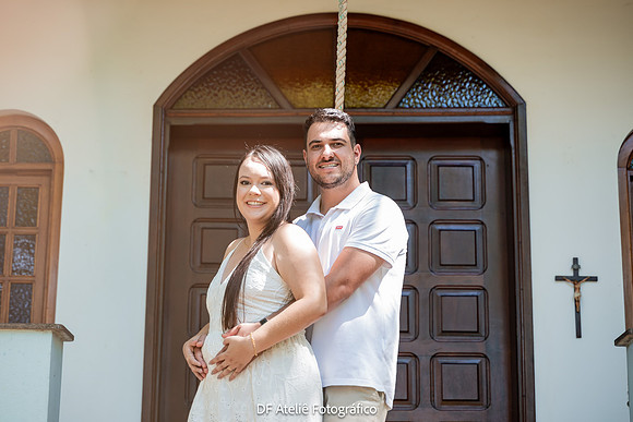 0085 - Márcia e Thiago - Chá Revelação - DF4_4805