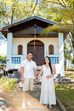 0087 - Márcia e Thiago - Chá Revelação - DF4_4810