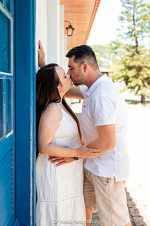 0093 - Márcia e Thiago - Chá Revelação - DF4_4835