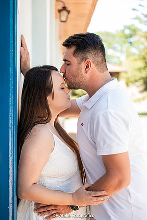 0097 - Márcia e Thiago - Chá Revelação - DF4_4844