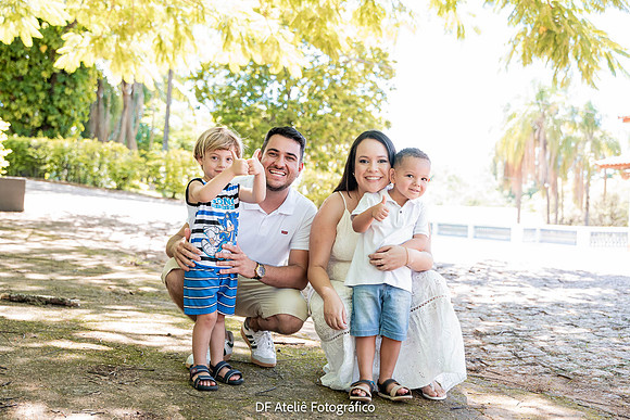 0124 - Márcia e Thiago - Chá Revelação - DF4_4943