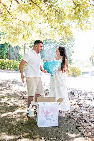 0142 - Márcia e Thiago - Chá Revelação - DF4_5016