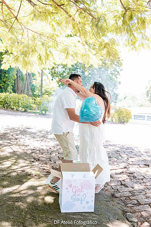 0143 - Márcia e Thiago - Chá Revelação - DF4_5018