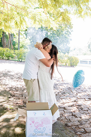 0146 - Márcia e Thiago - Chá Revelação - DF4_5020