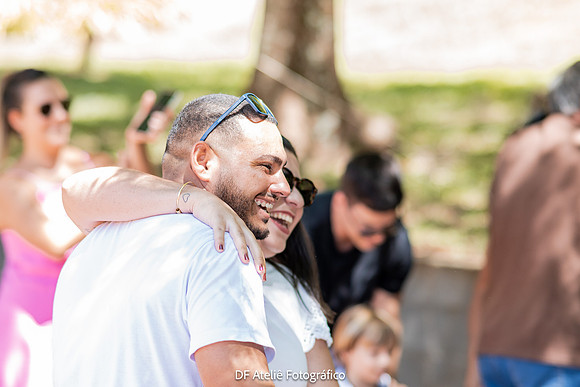 0157 - Márcia e Thiago - Chá Revelação - DF6_7627