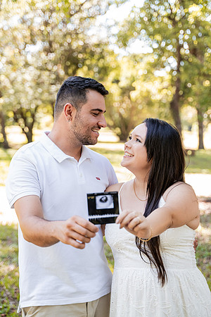 0045 - Márcia e Thiago - Chá Revelação - DF4_4696