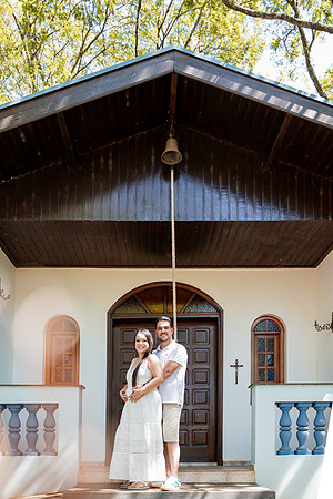 0083 - Márcia e Thiago - Chá Revelação - DF4_4800