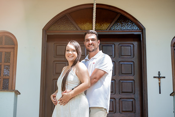 0085 - Márcia e Thiago - Chá Revelação - DF4_4805