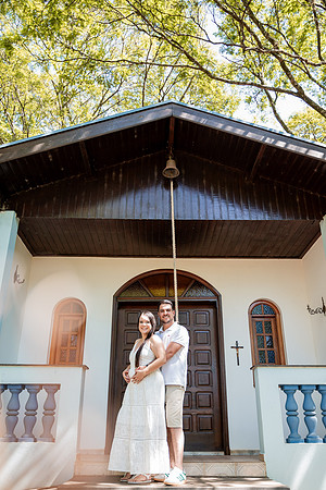 0084 - Márcia e Thiago - Chá Revelação - DF4_4800