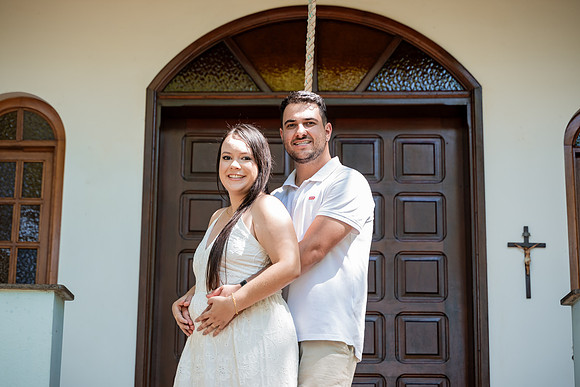 0086 - Márcia e Thiago - Chá Revelação - DF4_4808