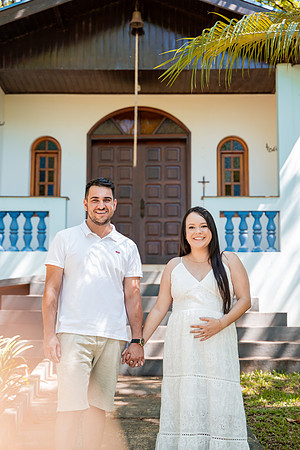 0089 - Márcia e Thiago - Chá Revelação - DF4_4816