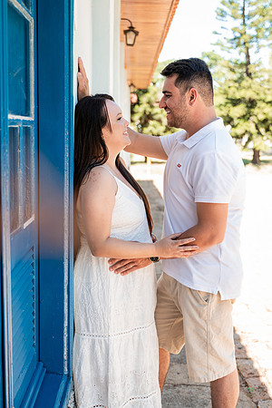 0091 - Márcia e Thiago - Chá Revelação - DF4_4825