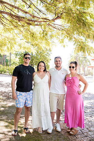 0132 - Márcia e Thiago - Chá Revelação - DF4_4970
