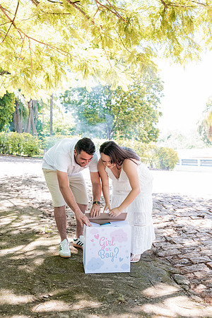 0140 - Márcia e Thiago - Chá Revelação - DF4_5010