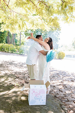 0144 - Márcia e Thiago - Chá Revelação - DF4_5019