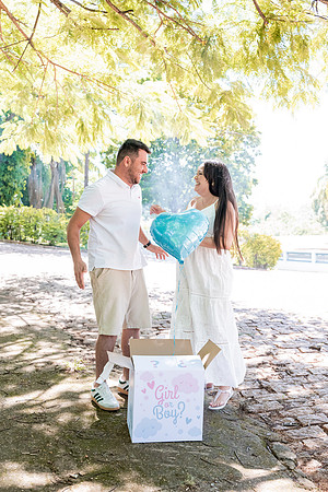 0142 - Márcia e Thiago - Chá Revelação - DF4_5016