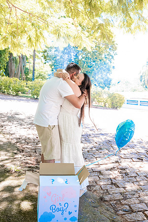 0148 - Márcia e Thiago - Chá Revelação - DF4_5021