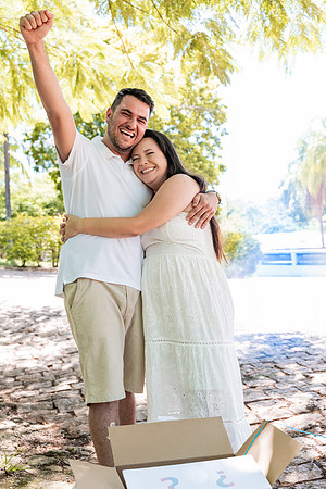 0160 - Márcia e Thiago - Chá Revelação - DF4_5053