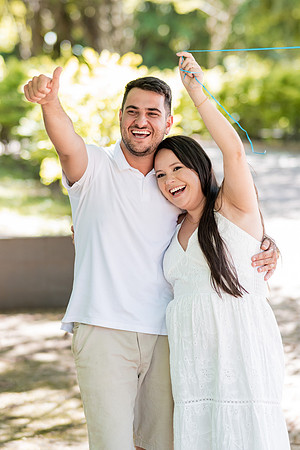 0166 - Márcia e Thiago - Chá Revelação - DF6_7651
