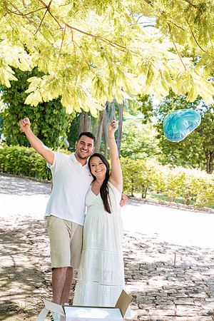 0167 - Márcia e Thiago - Chá Revelação - DF4_5072