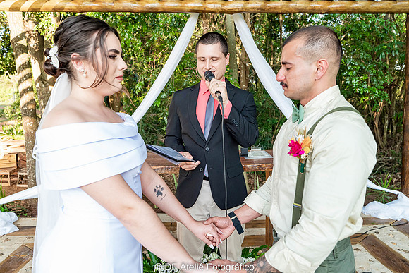 0191 - Ana Carolina e Carlos Humberto - Casamento - DF3_4235