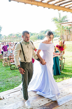 0127 - Ana Carolina e Carlos Humberto - Casamento - DF3_4060