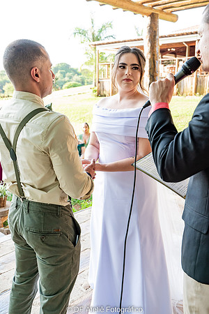 0163 - Ana Carolina e Carlos Humberto - Casamento - DF3_4163