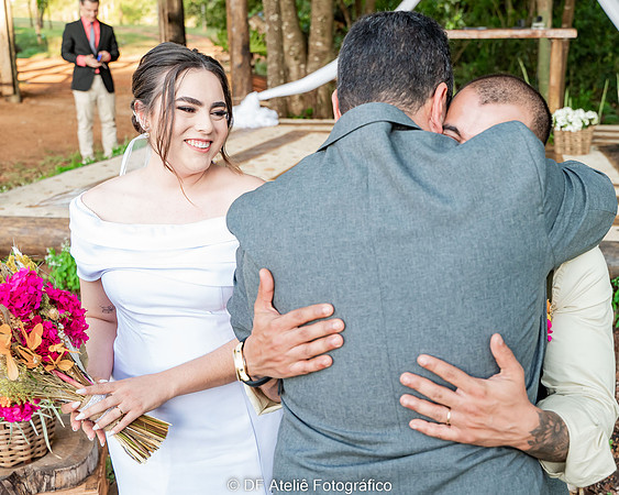 0244 - Ana Carolina e Carlos Humberto - Casamento - DF3_4330