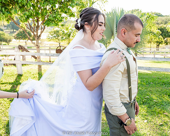 0051 - Ana Carolina e Carlos Humberto - Casamento - DF3_3907