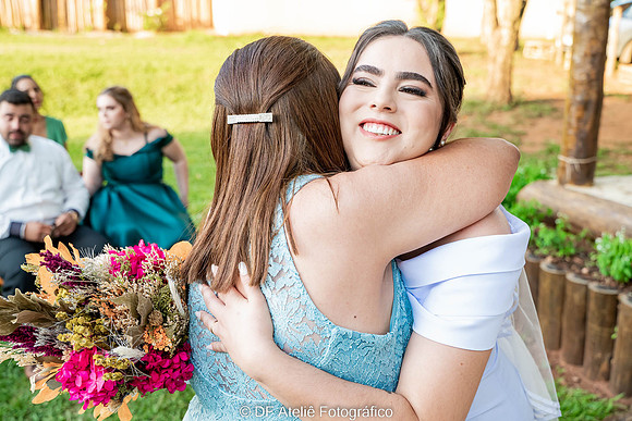 0246 - Ana Carolina e Carlos Humberto - Casamento - DF3_4338