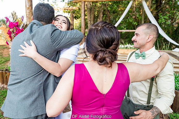 0243 - Ana Carolina e Carlos Humberto - Casamento - DF3_4326