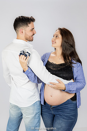 0045 - Bruna Scatolini - Gestante - DF4_3591
