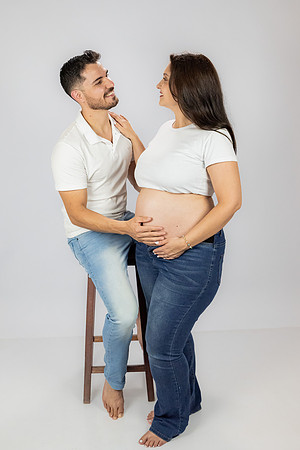 0025 - Bruna Scatolini - Gestante - DF4_3518