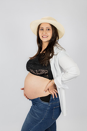 0074 - Bruna Scatolini - Gestante - DF4_3670